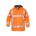 Veste haute visibilité de pluie Uitdam - Bild 3