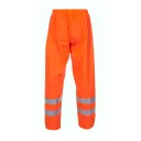Pantalon de pluie haute visibilité Vale - Bild 2