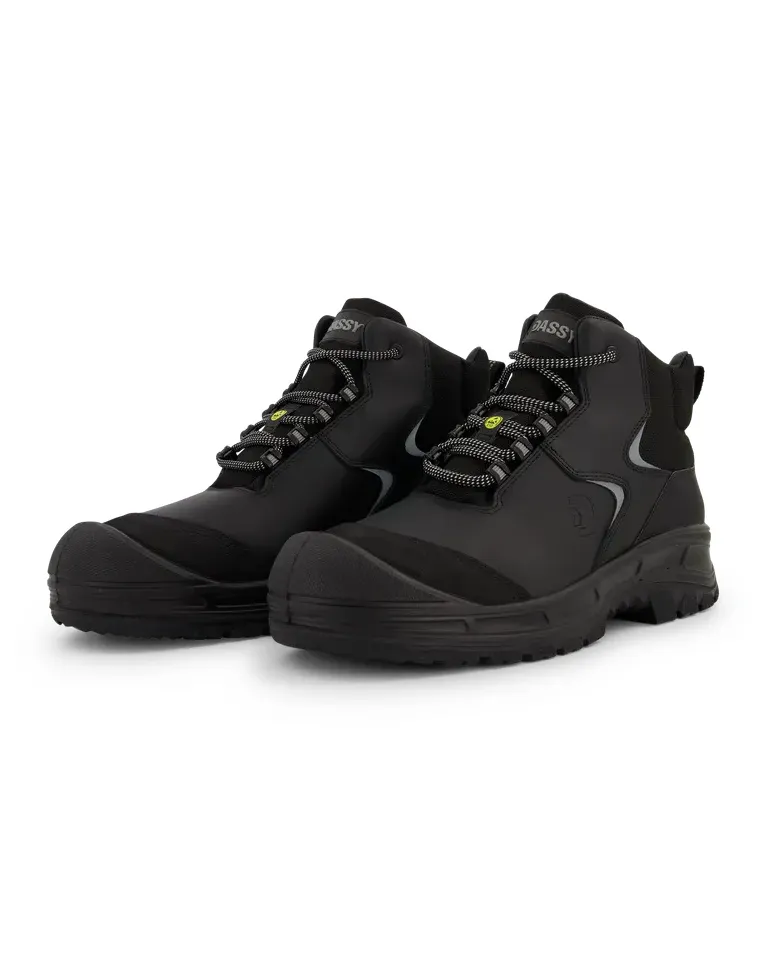 DASSY® Amon S3S FO SC SR ESD