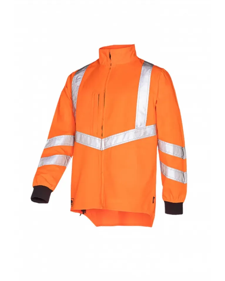 Veste de débroussaillage haute visibilité 1RBK Handy Flash