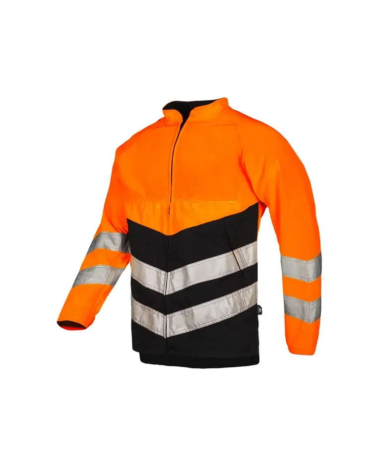Veste HV EN 20471, classe 3 - anti-coupure EN 381-11, classe 1 1RI1 Portet Flash