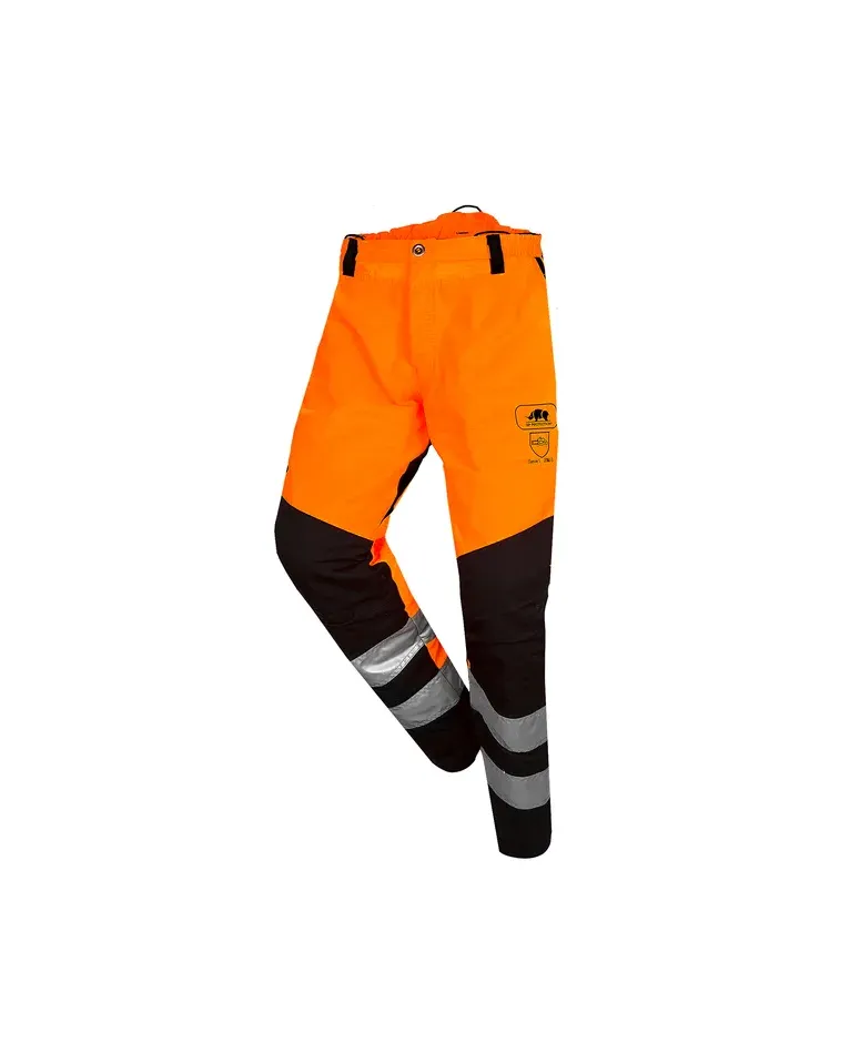 Pantalon anti-coupure, classe 1 type A 1RQ1 Perthus Flash