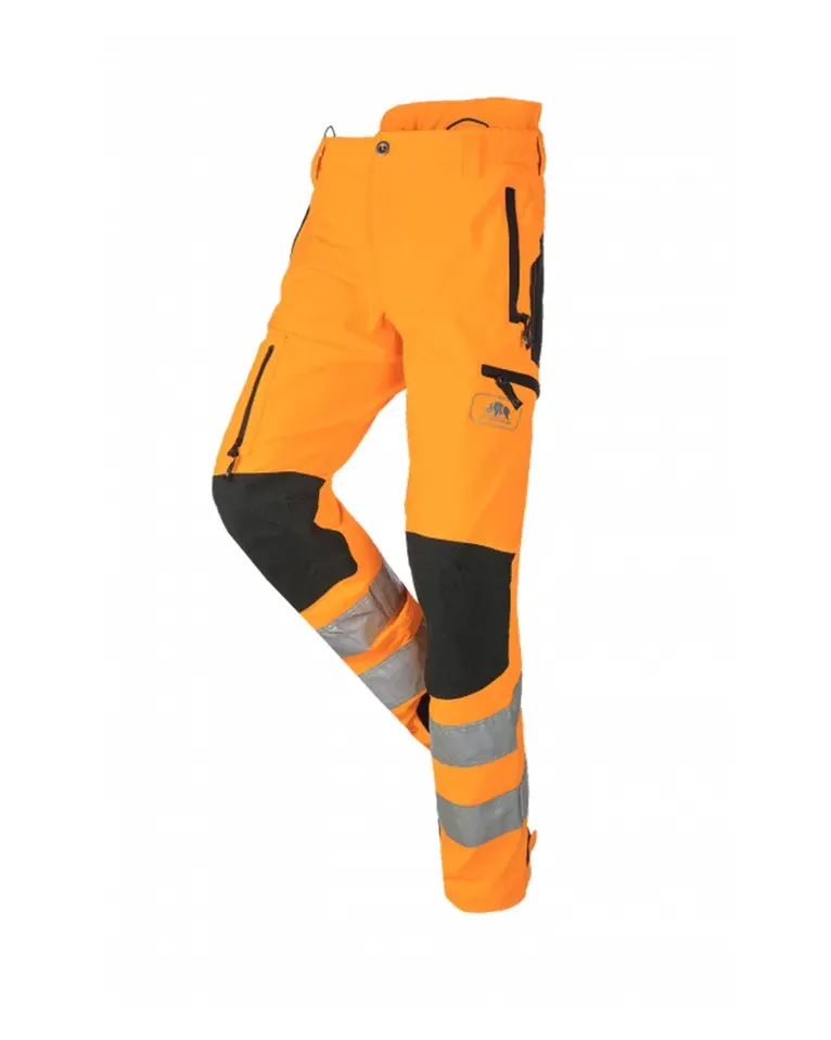 HV pantalon de grimpe, EN ISO 20471 classe 2 1SSH