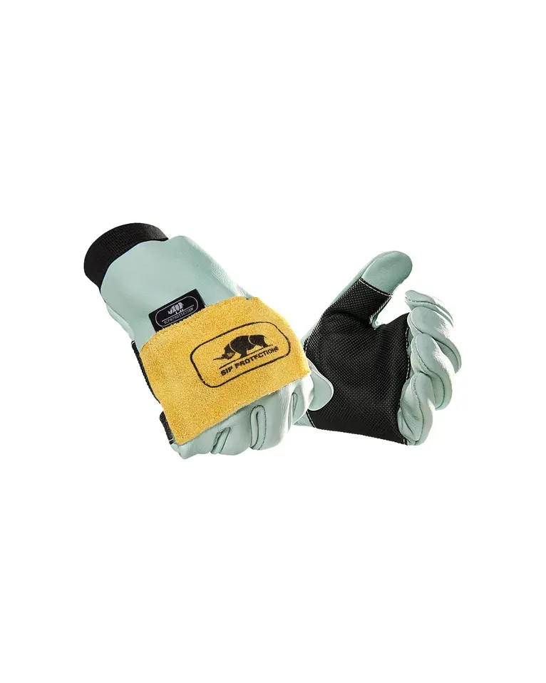 Gants anti-coupure EN 381-7 classe 1 design A 2 mains et EN388 3 1 3 2 2SA5
