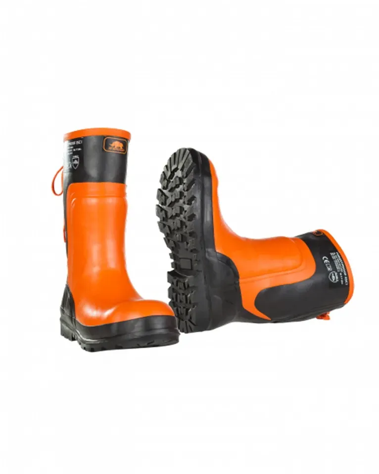 Bottes anti-coupure, EN ISO 17249, classe 3 3SC1 Forestproof