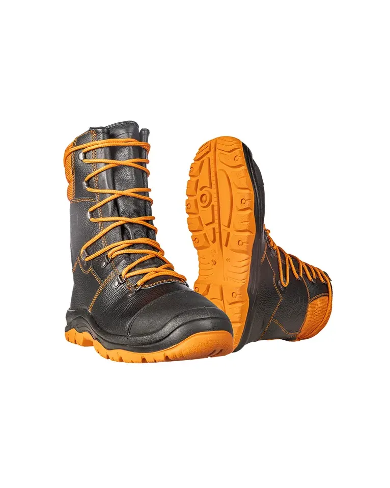 Chaussures anti-coupure, EN ISO 20345 S3, EN ISO 17249 classe 2 3XA2 Timber 2.0
