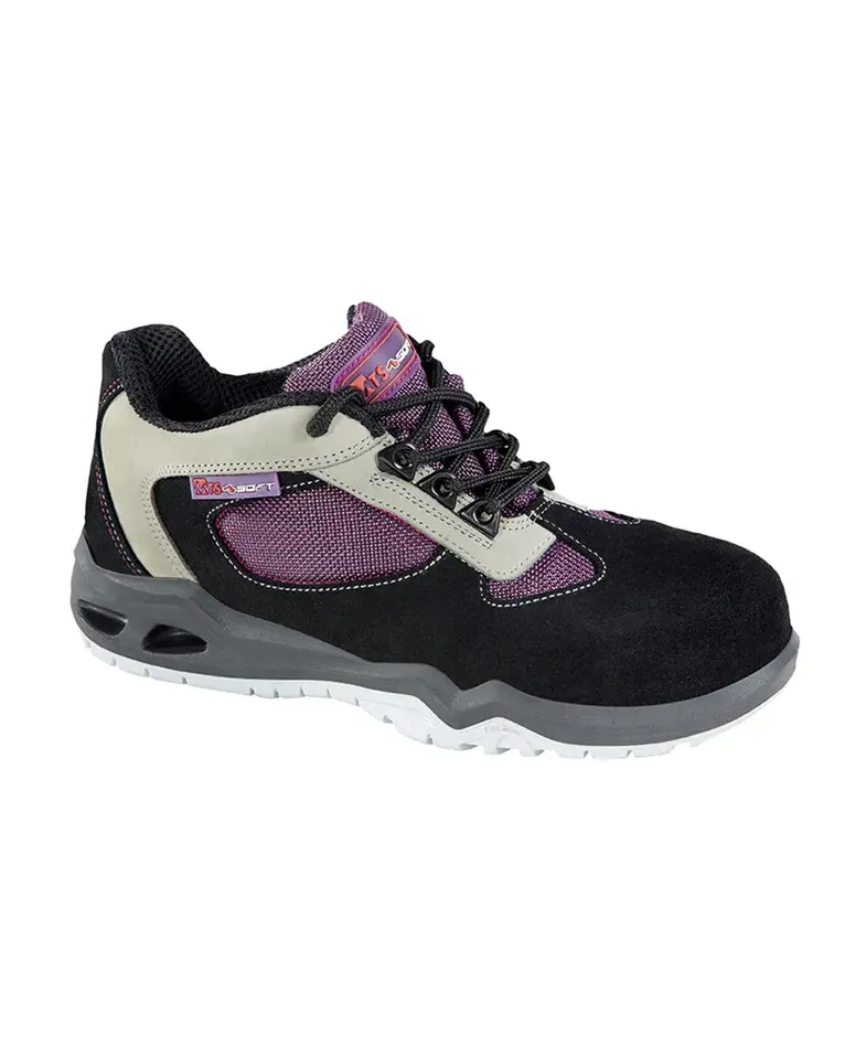 Chaussure de sécurité femme S3 EN ISO20345:2011/SRC Aurelie Flex S3