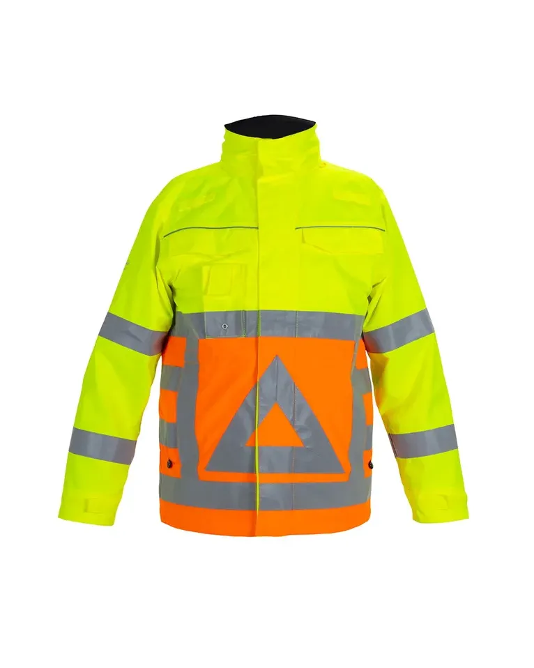 Parka haute visibilité Baarlo