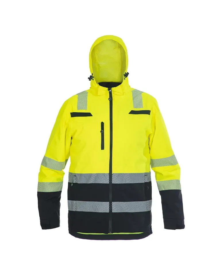 Veste haute visibilité de pluie Boston