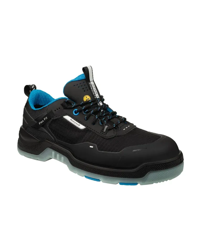 Chaussure de sécurité S1P HI CI SRC ESD, EN ISO 20345:2011/EN 61340-5-1:2016 Breather MFUS S1P