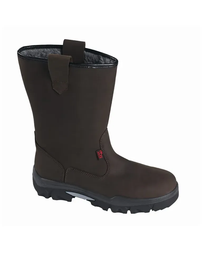 Botte S3 EN ISO20345:2011/SRC Carlit Flex S3