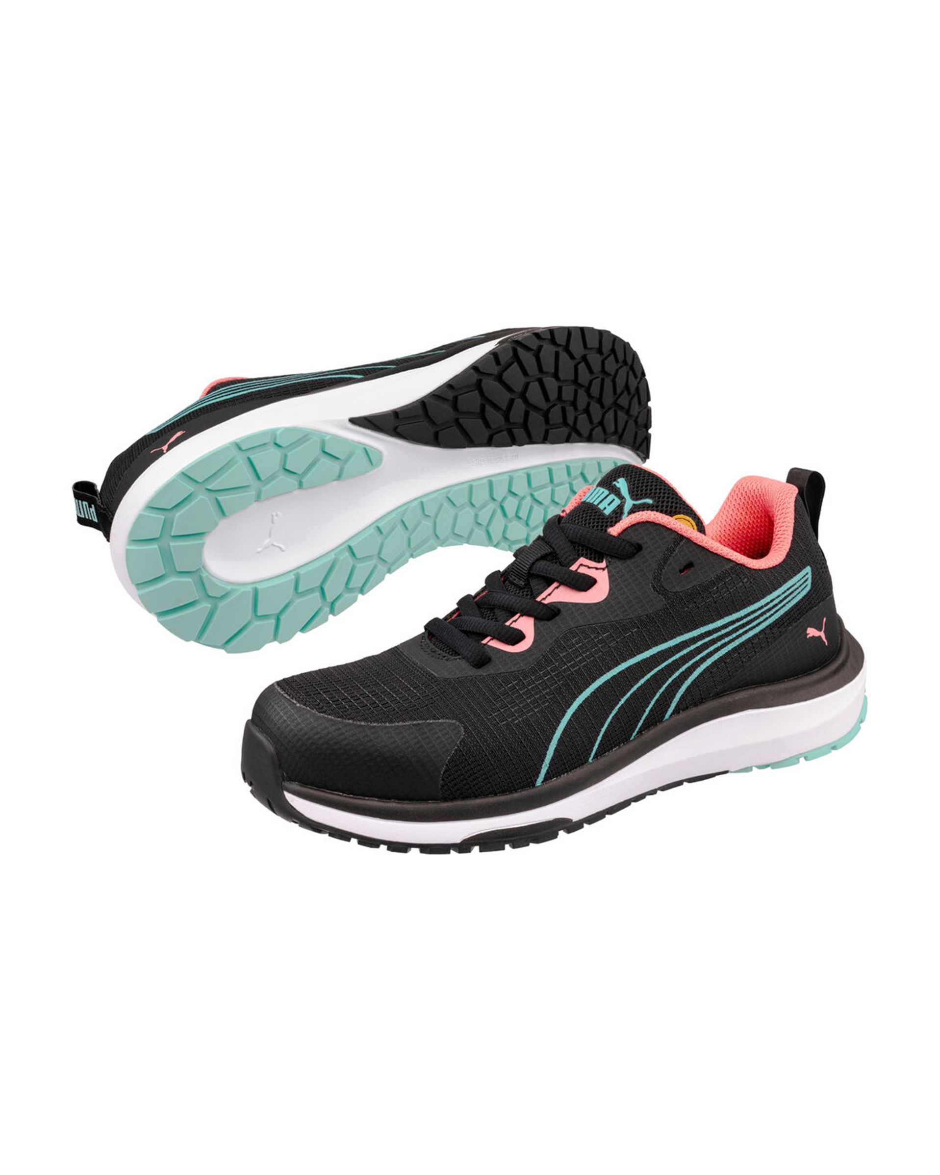 Chaussure de sécurité femme S1PS EN ISO 20345:2022+A1:2024 ESD FO HRO SR Celerity Knit Low