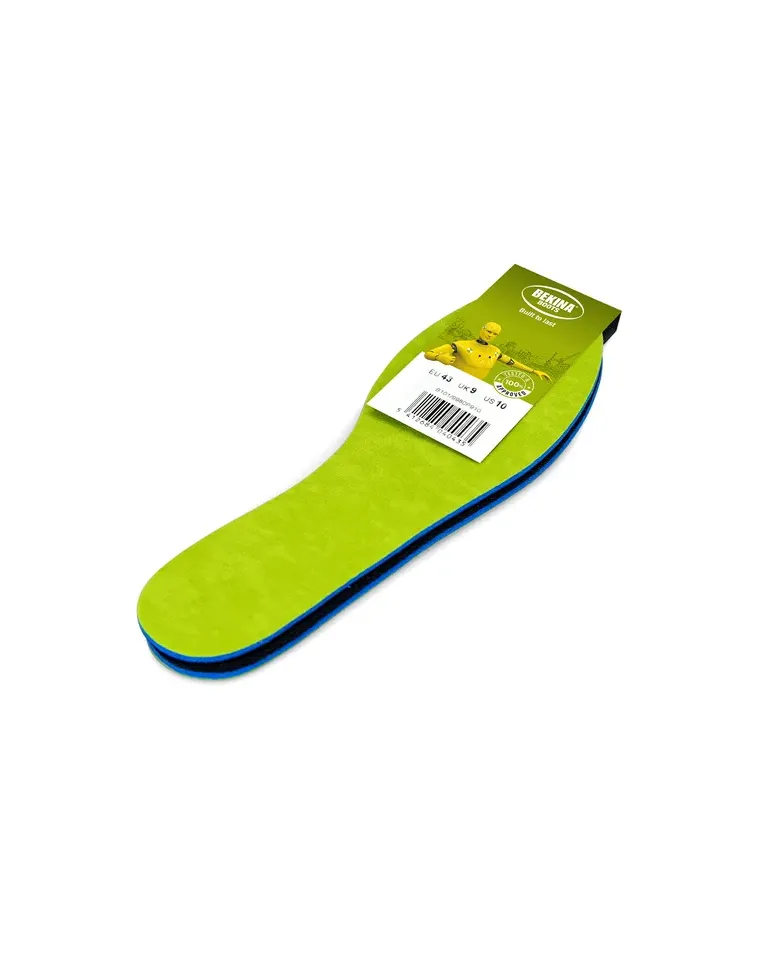 Semelle intérieure E001