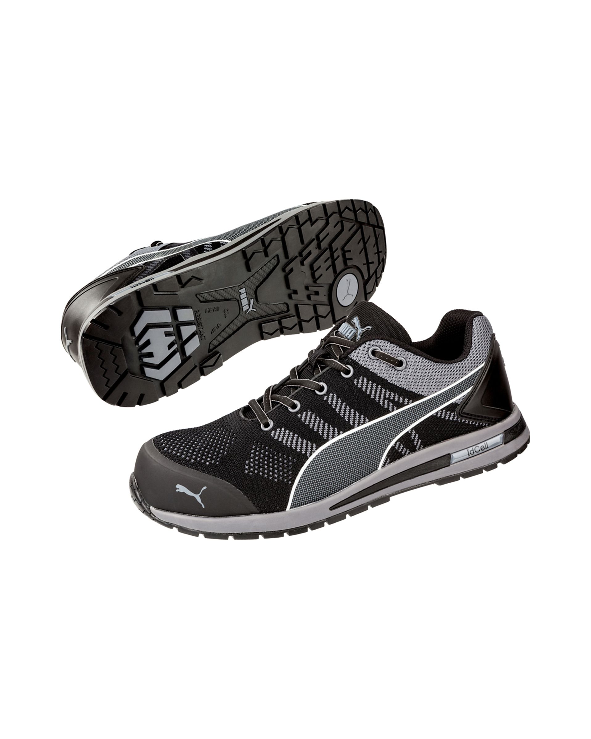 Chaussure de sécurité S1PS EN ISO 20345:2022 ESD FO HRO SR Elevate Knit Low