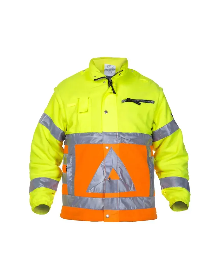 Veste polaire haute visibilité Florence Fleece