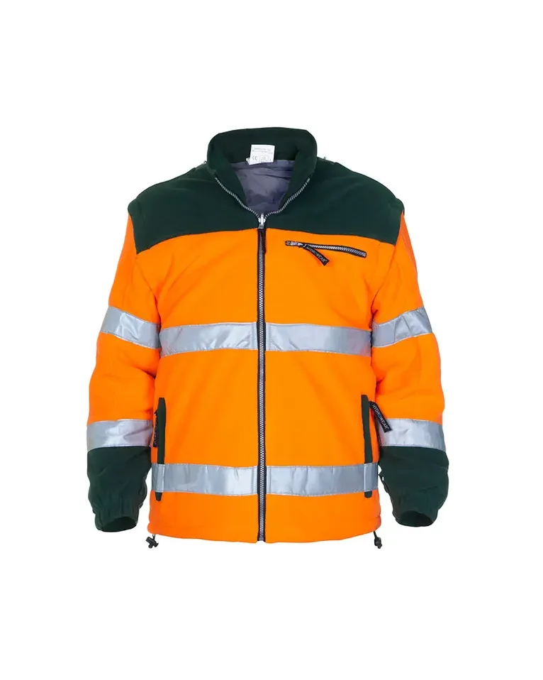 Veste polaire haute visibilité Fulham Fleece