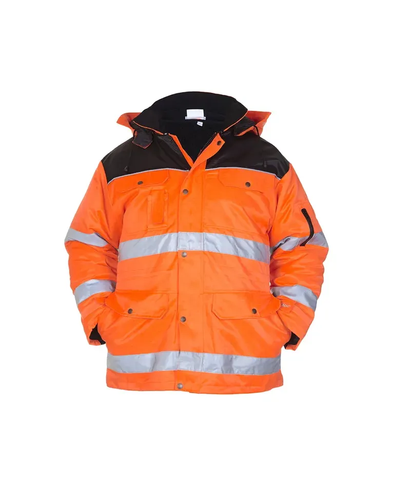 Parka haute visibilité Heerlen