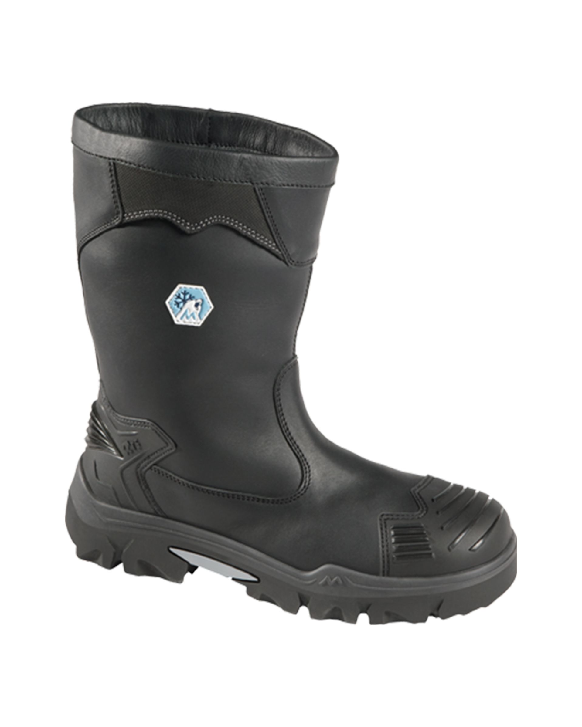 Botte S3 EN ISO20345:2011/SRC Iceberg Flex S3