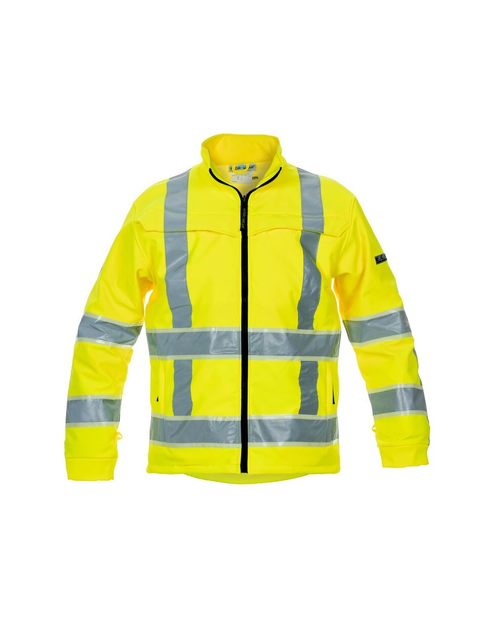 Veste Softshell haute visibilité Ingen RWS