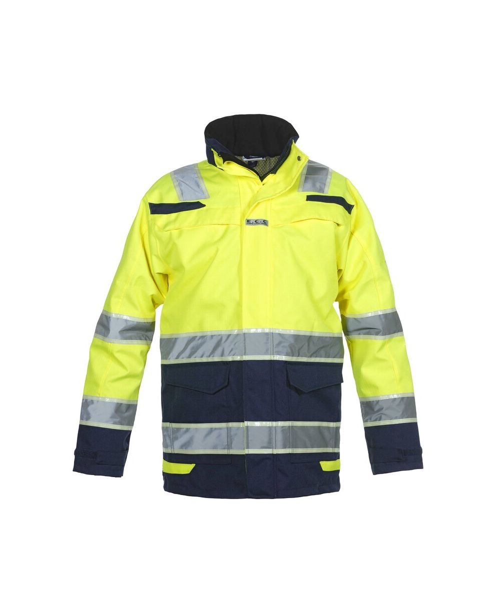 Parka haute visibilité Italie