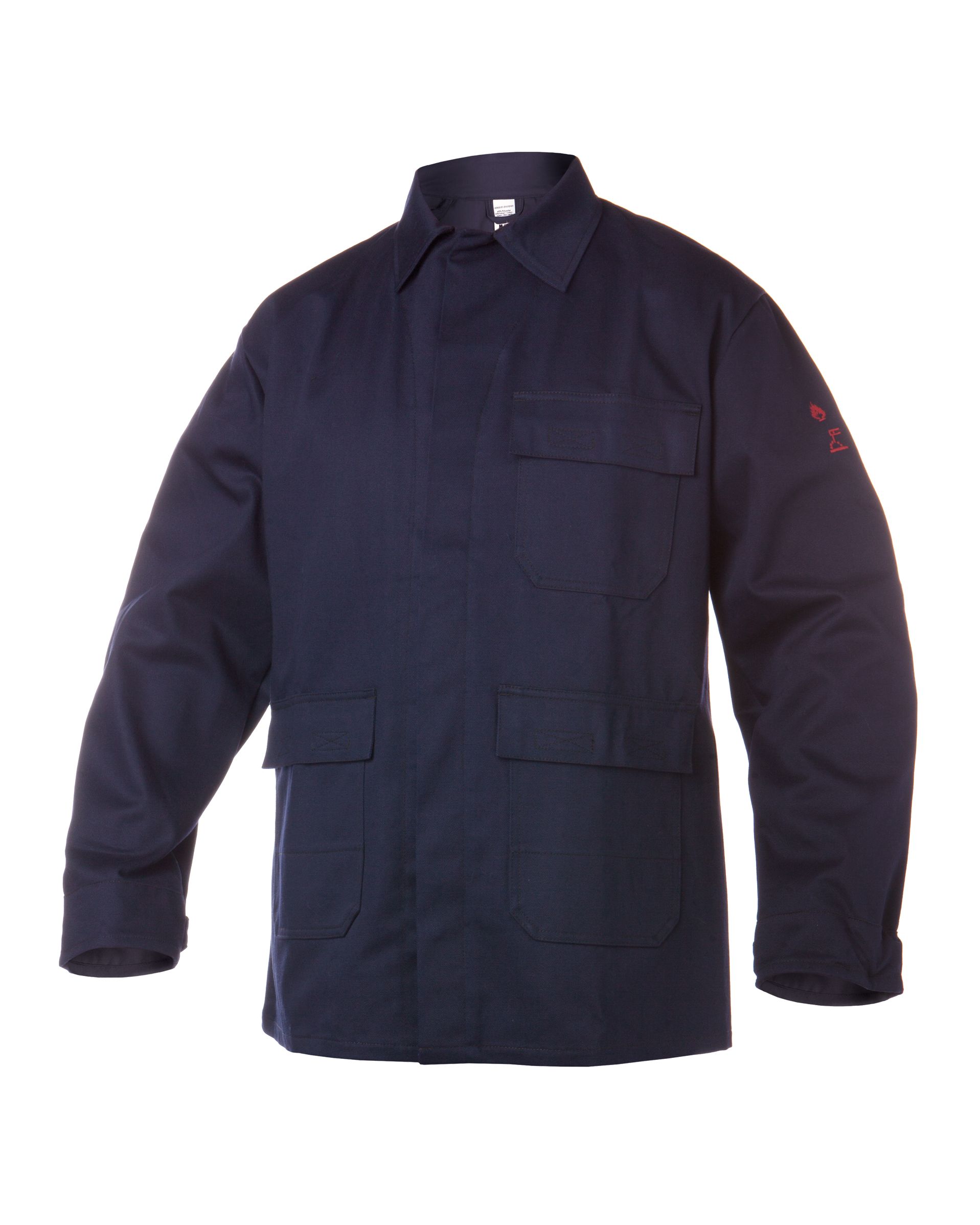 Flammhemmende Arbeitsjacke (21038) Köln