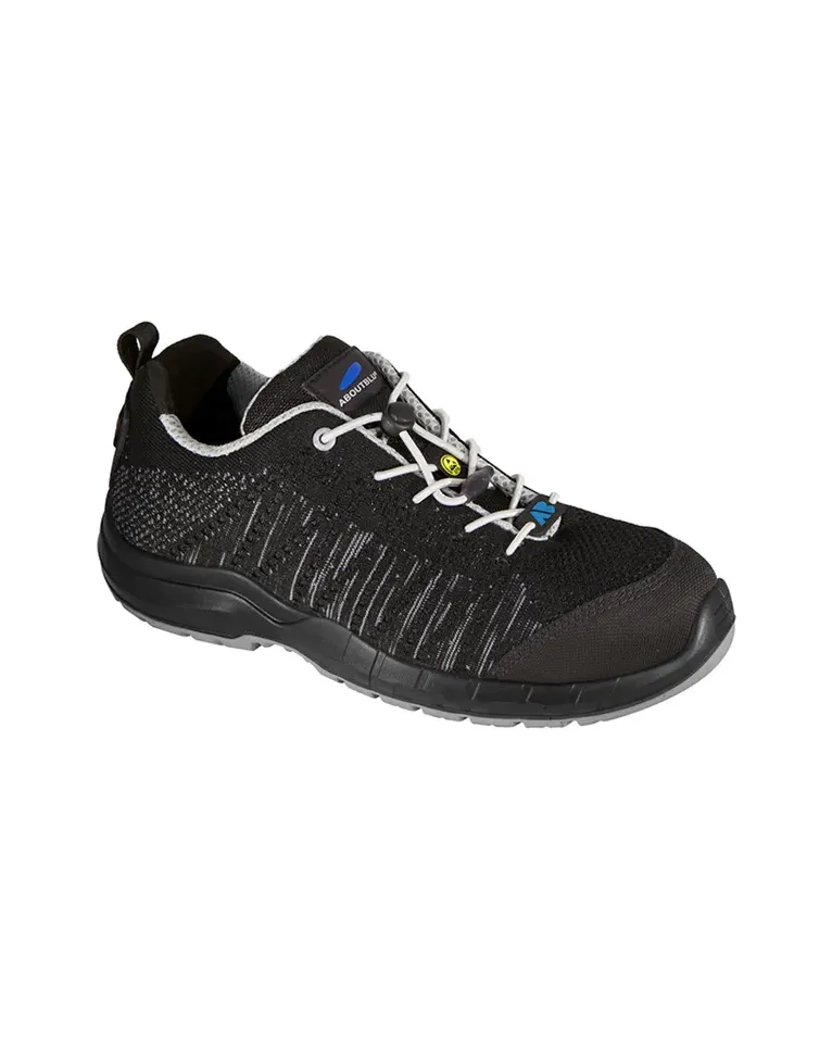 Chaussure de sécurité S3 ESD UNI EN ISO 20345:2012/SRC (50376) Le Mans Low