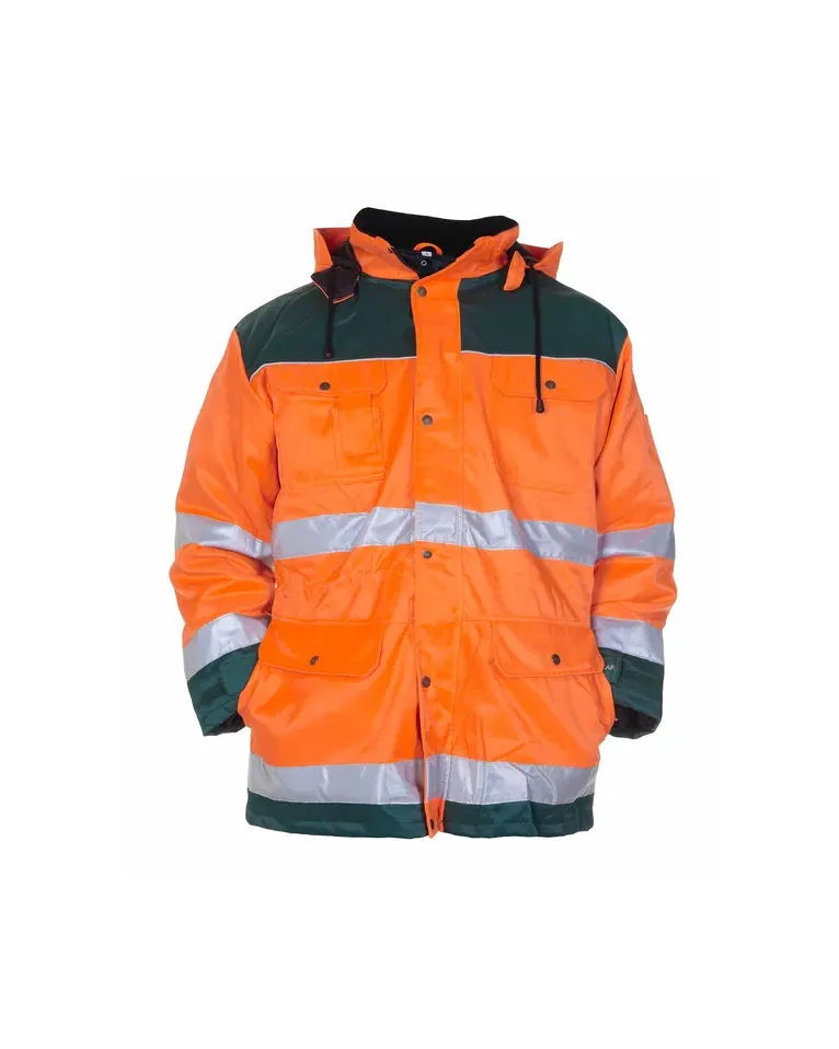 Parka haute visibilité Lissabon