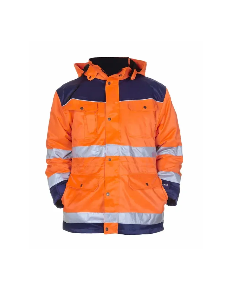 Parka haute visibilité Liverpool