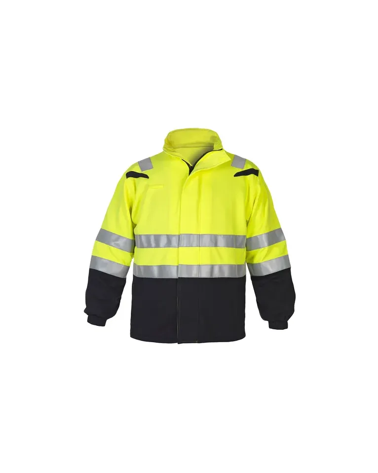 Veste polaire haute visibilité Macedonie