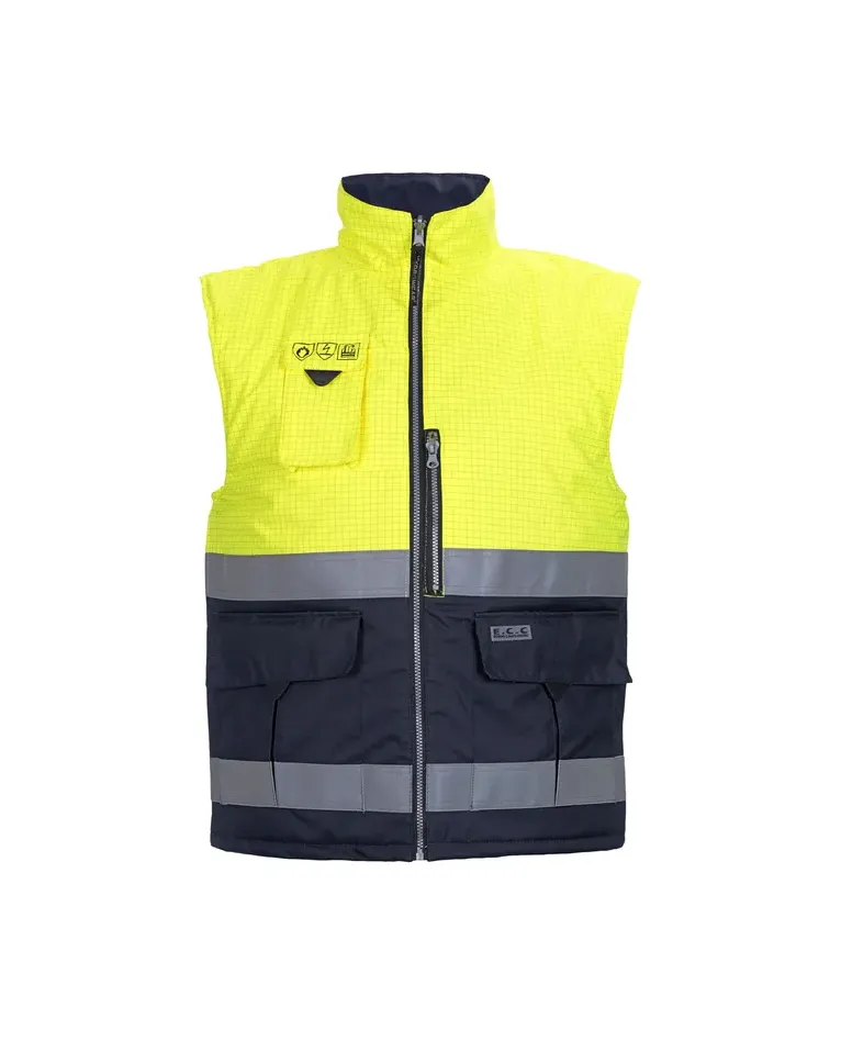 Gilet haute visibilité Metz