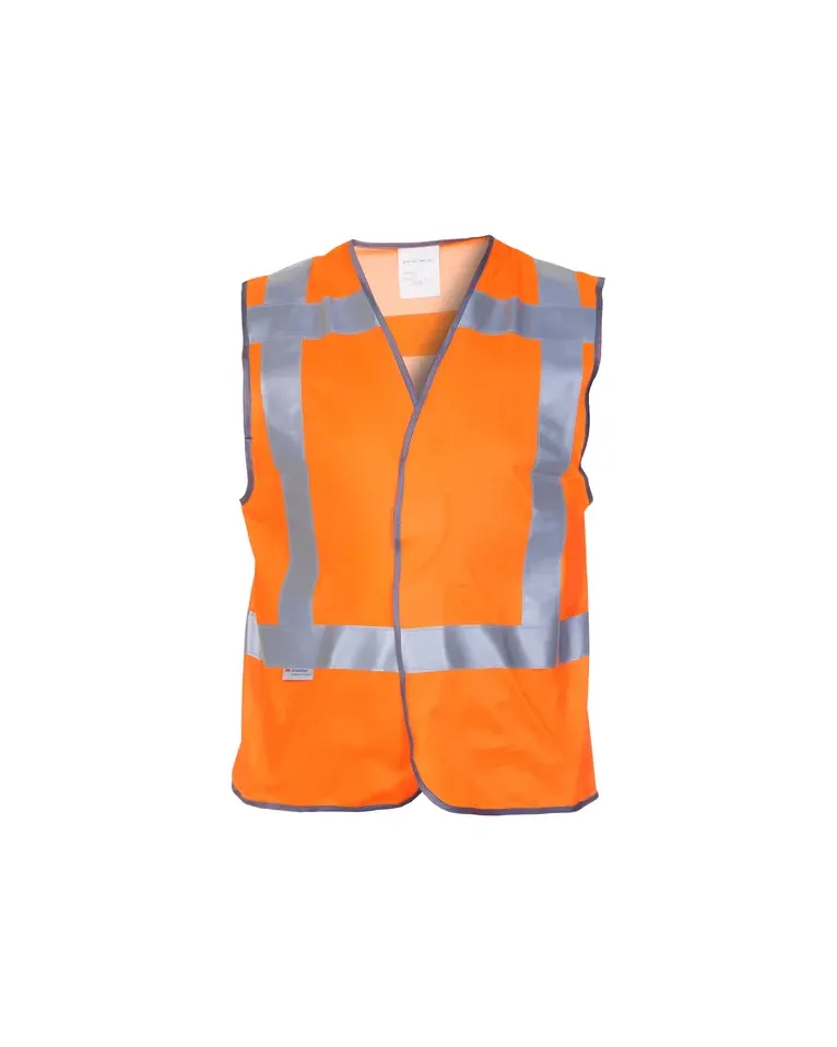 Gilet haute visibilité de sécurité Milston