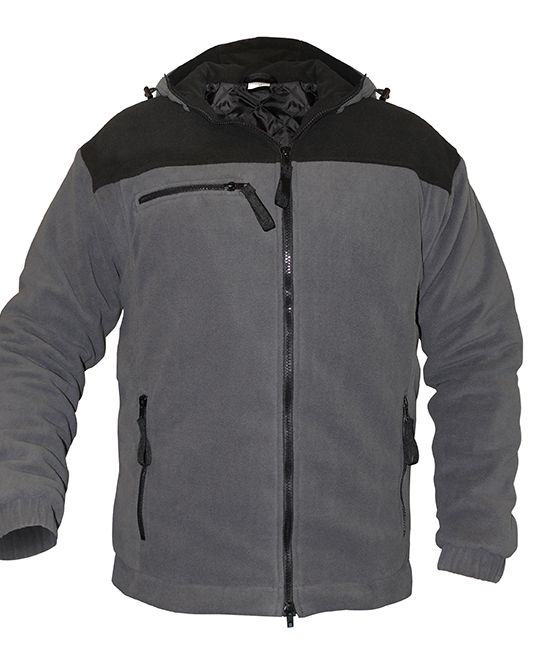 Fleecejacke Moskau