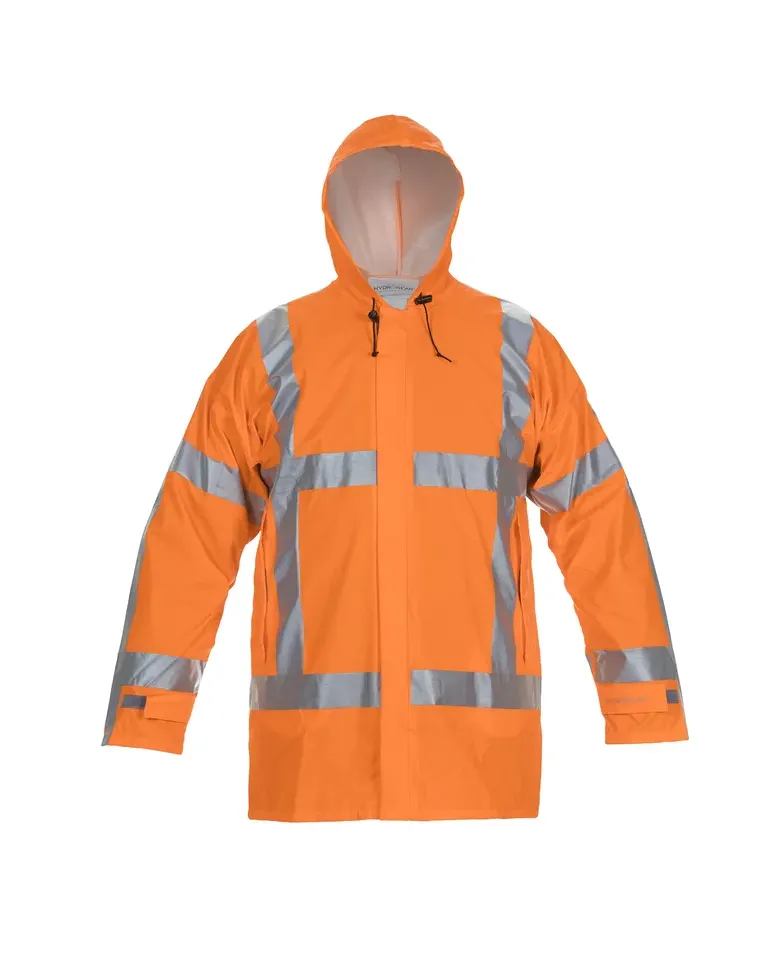 Veste haute visibilité de pluie Neer