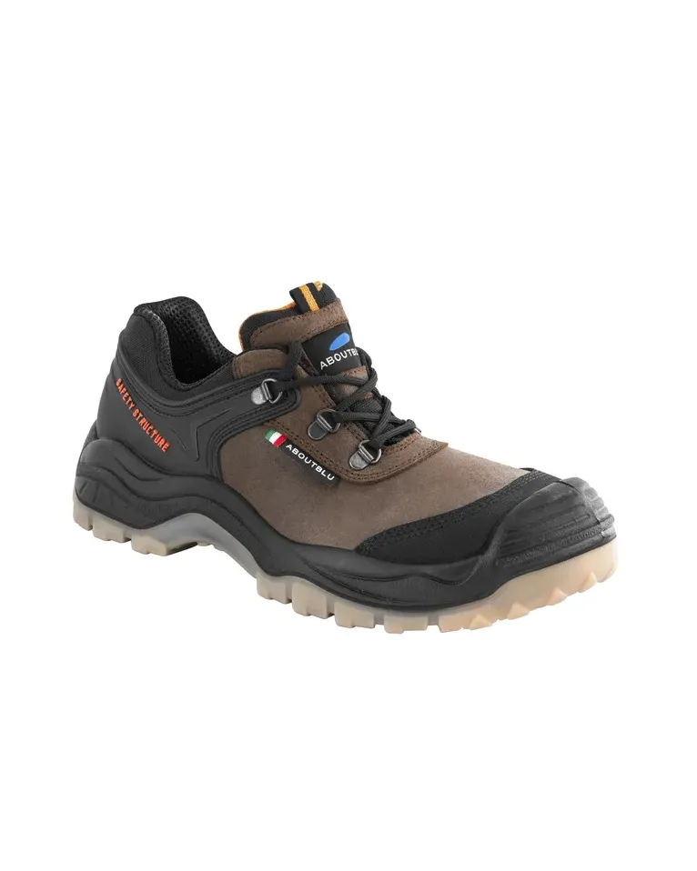 Chaussure de sécurité S3 UNI EN ISO 20345:2012/SRC (20148) New Salor