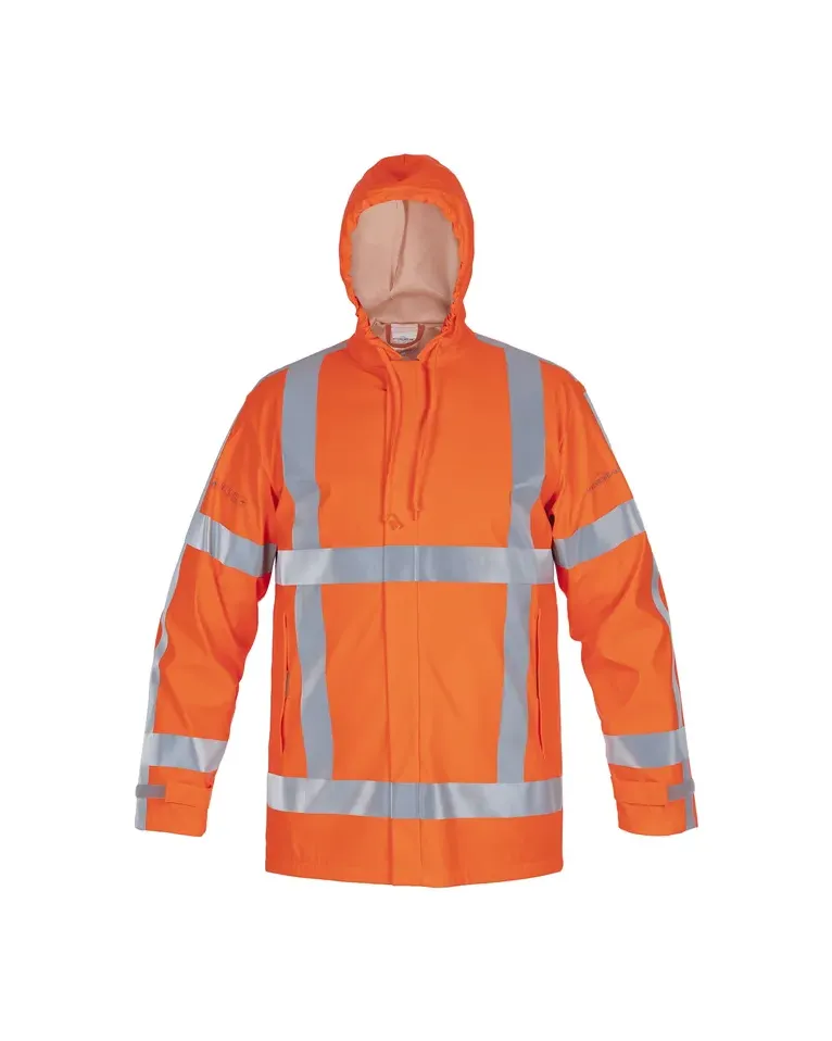 Parka haute visibilité Nice