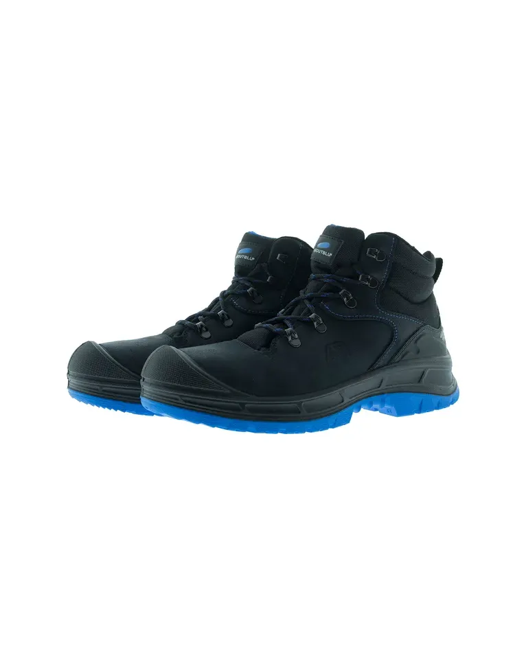Chaussure de sécurité S3 UNI EN ISO 20345:2012/SRC (24504) Oikos Mid