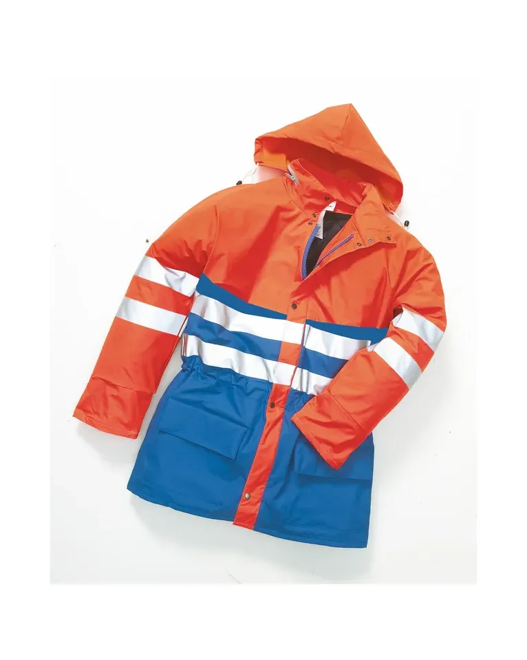 Parka haute visibilité Plains