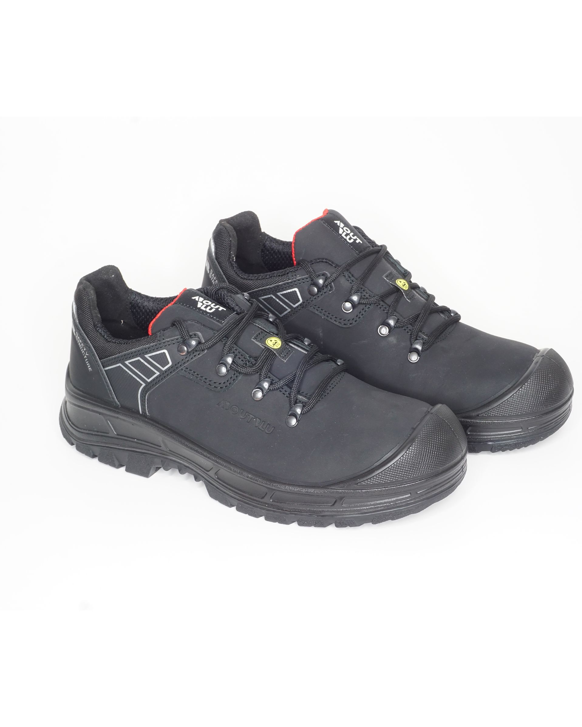 Chaussure de sécurité S3S EN ISO 20345:2022 FO SR SC ESD (26277) POMPEI LOW