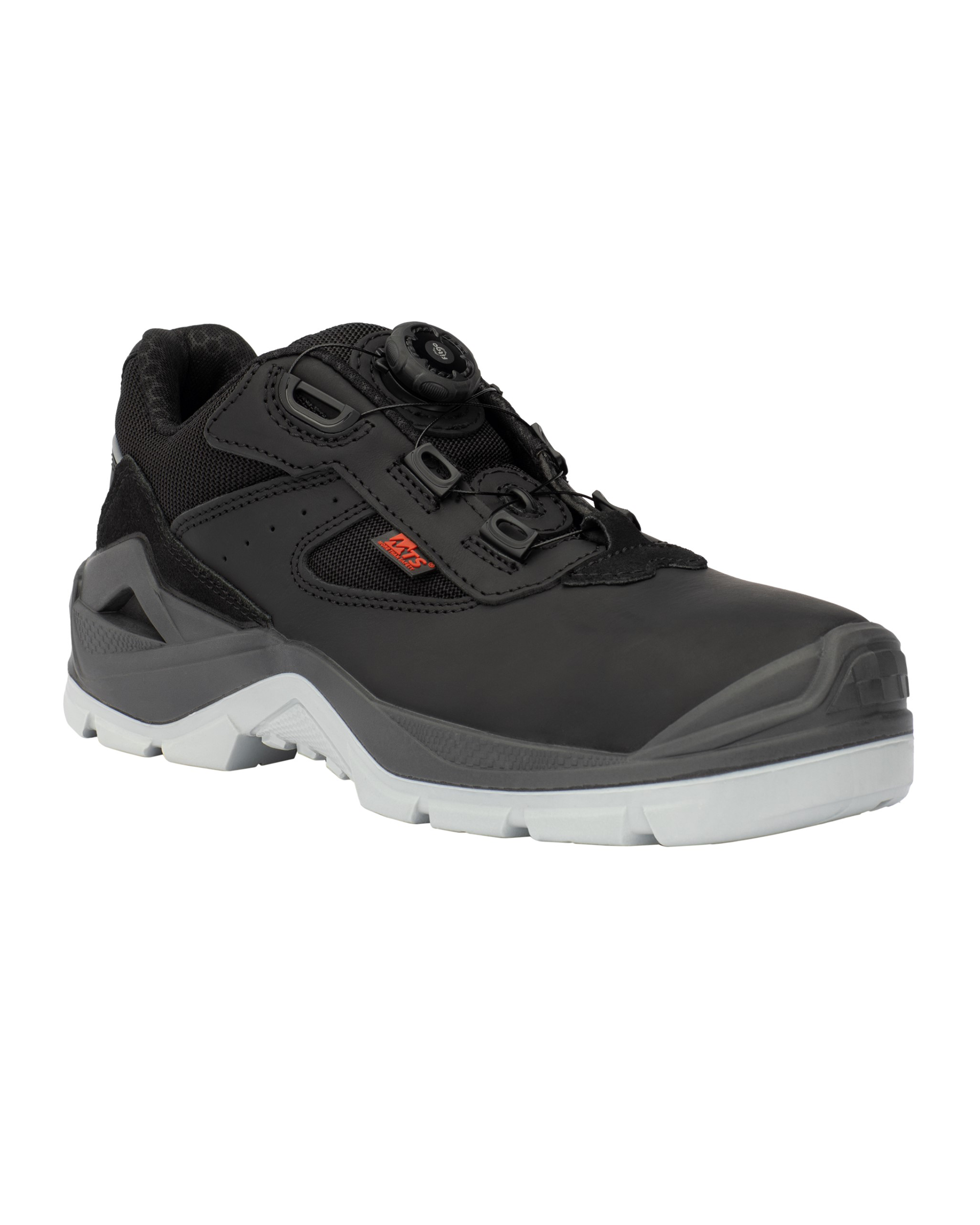 Chaussure de sécurité S3S HI CI FO LG SR - EN 61340-5-1:2016 Power Flex FLS