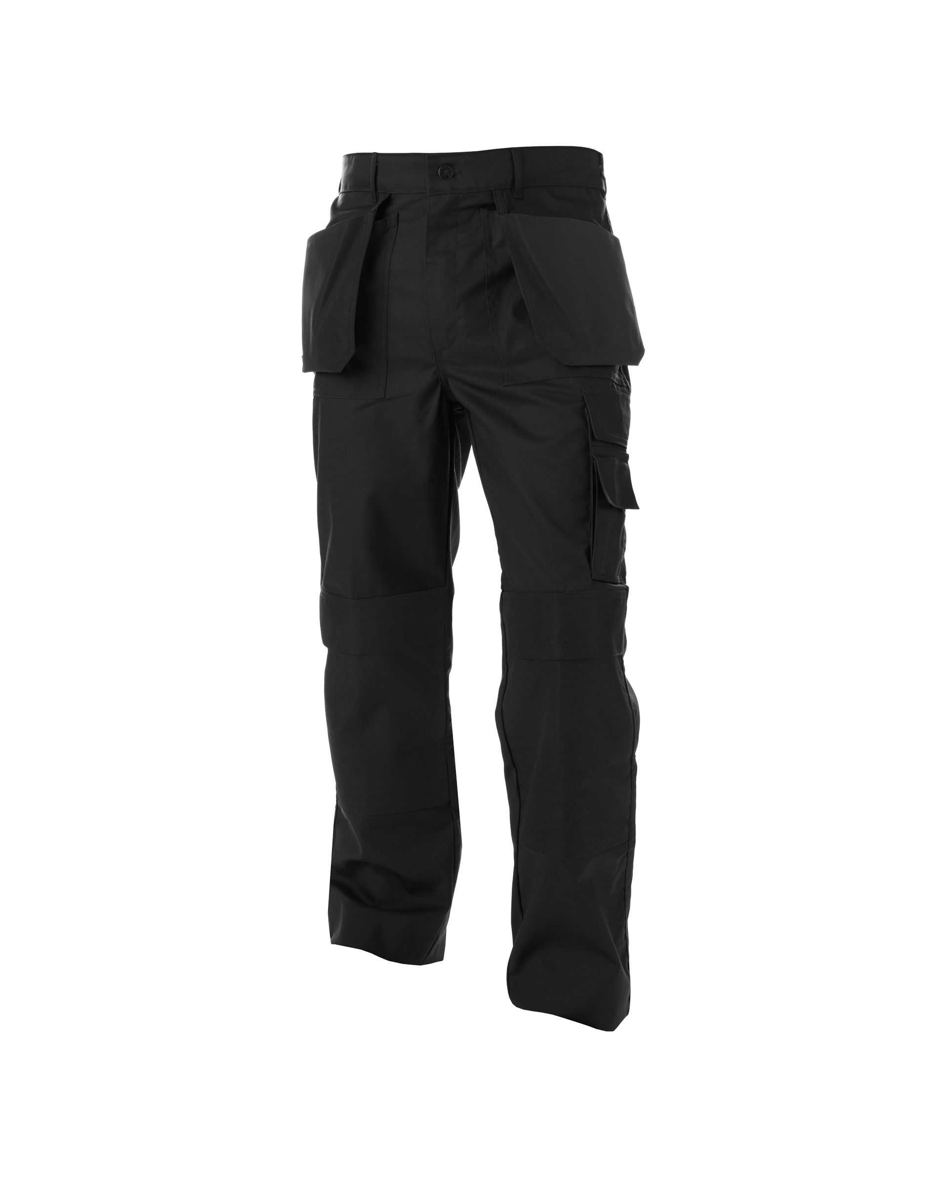 Bicolor-Multitaschenhose mit Knieschutz (20701) Seaton