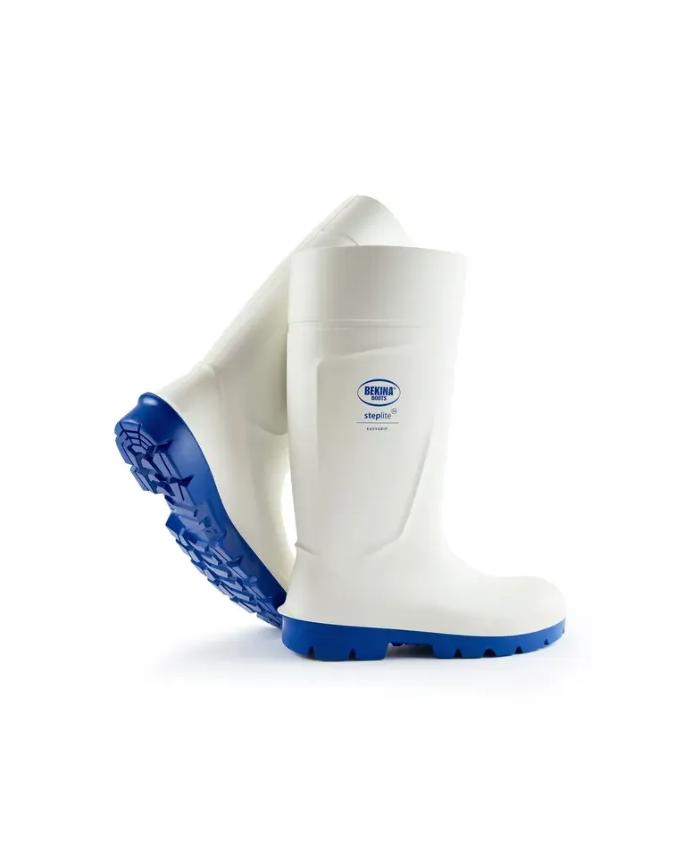 Botte EN ISO 20345:2011 S4 Steplite Easygrip PAN3P