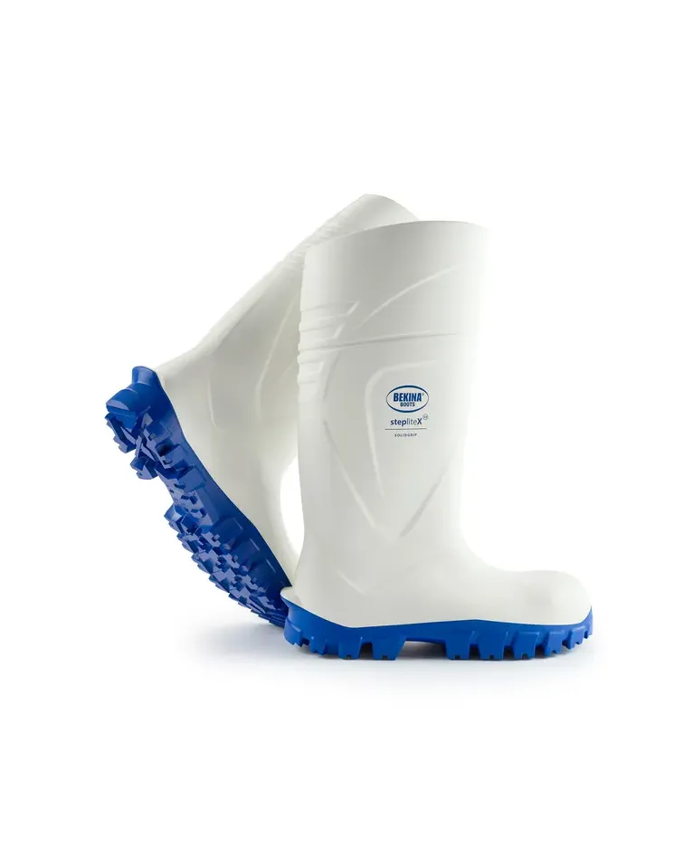 Botte EN ISO 20345:2011 S4 Steplite Solidgrip XAN3P