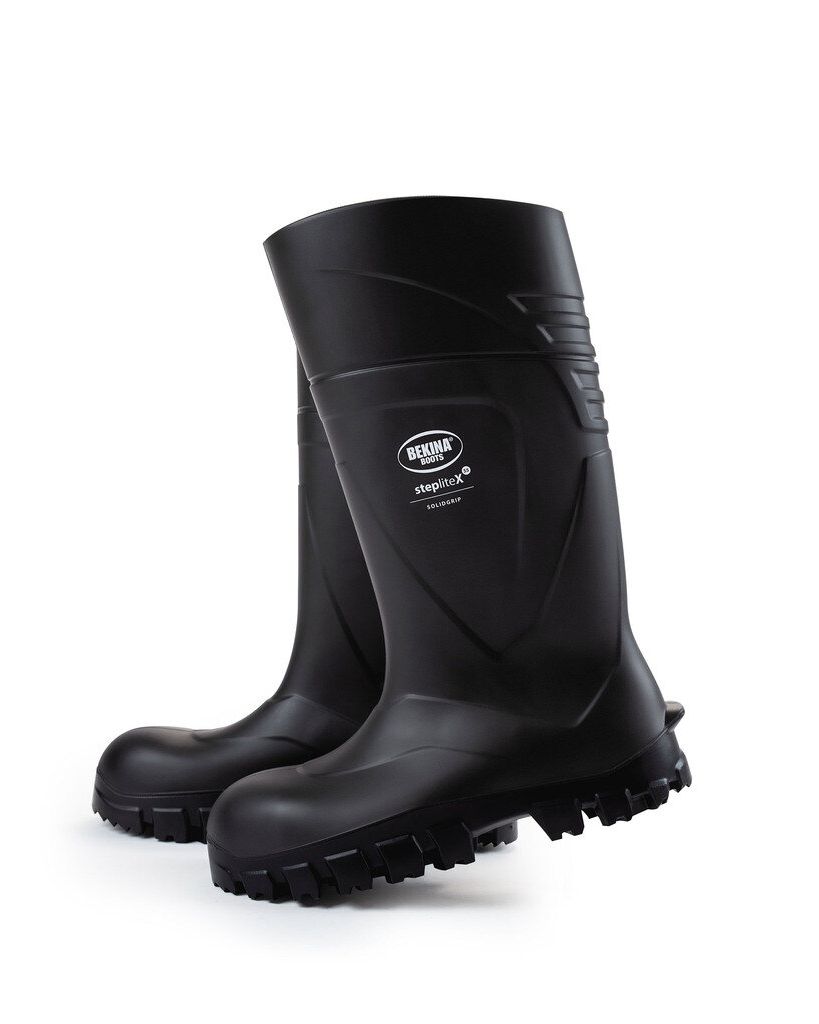 Botte EN ISO 20345:2011 CI S5 Steplitex Solidgrip XAN9P