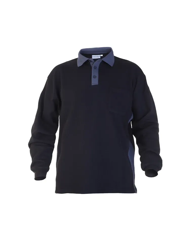 Sweater bicolore Tegelen