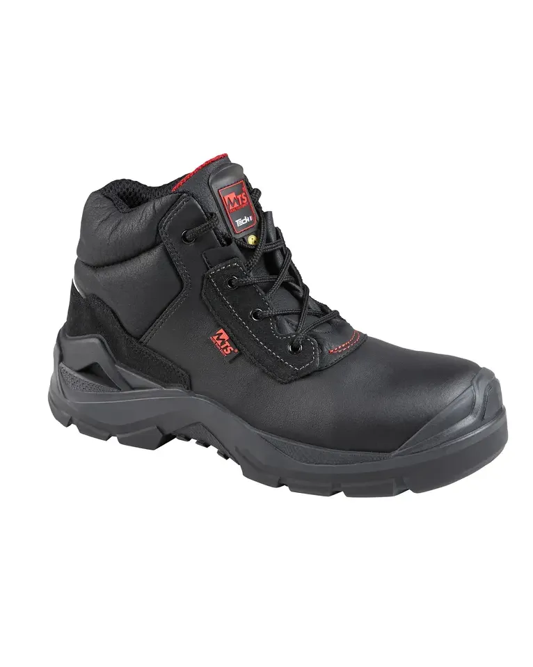 Chaussure de sécurité S3 EN ISO20345:2011/SRC - EN61340-4-3 - DGUV 112-191 Total Mid Flex S3