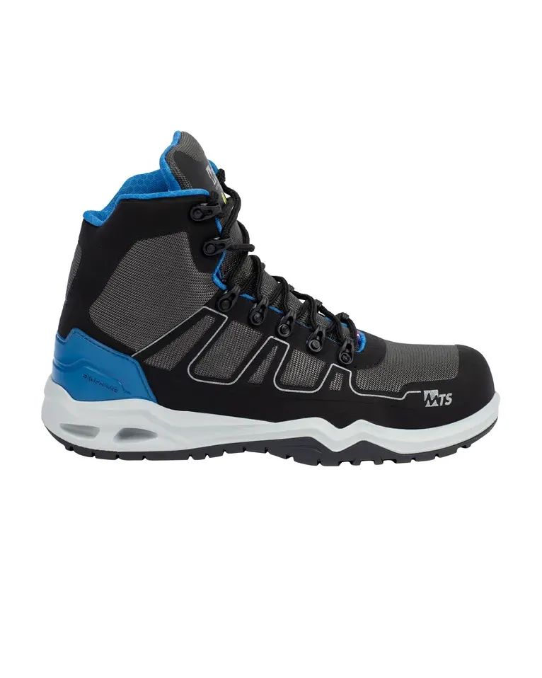 Chaussure de sécurité S3S SRC HRO ESD/DGUV 112-191 Track Mid S3S