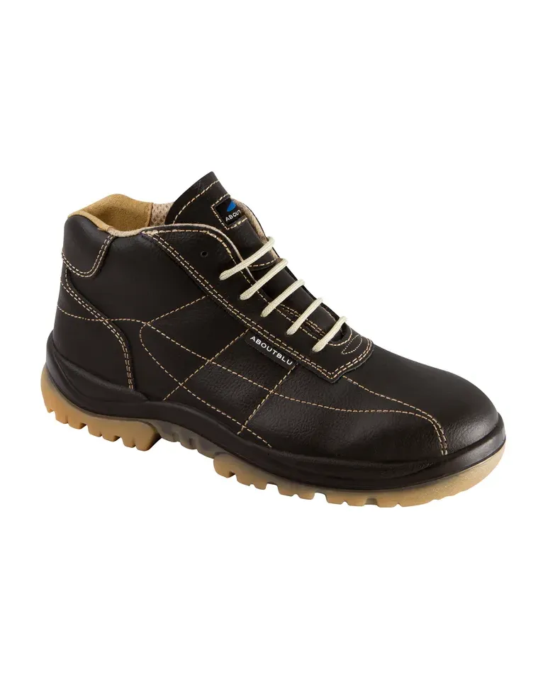 Chaussure de sécurité S3 UNI EN ISO 20345:2012/SRC (25138) Vibo