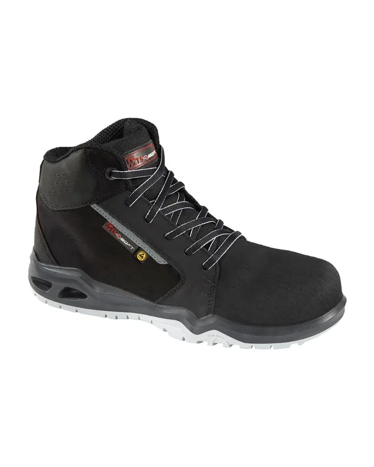 Chaussure de sécurité  S3 EN ISO20345:2011/SRC - DGUV 112-191 Vickers Mid Flex S3