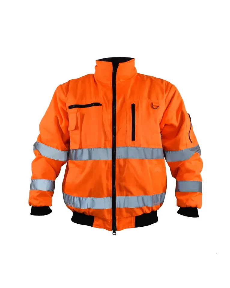 Blouson d'hiver avec manches détachables WOLF