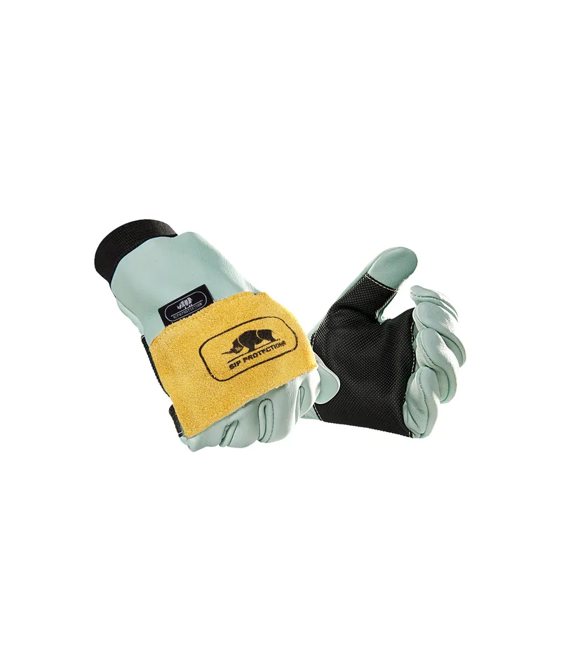 Gants anti-coupure EN 381-7 classe 1 design A 2 mains et EN388 3 1 3 2 2SA5